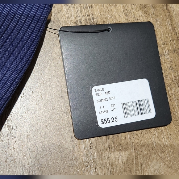 BNWT Pennington Underwired bra - ActiveZone - Picture 7 of 10